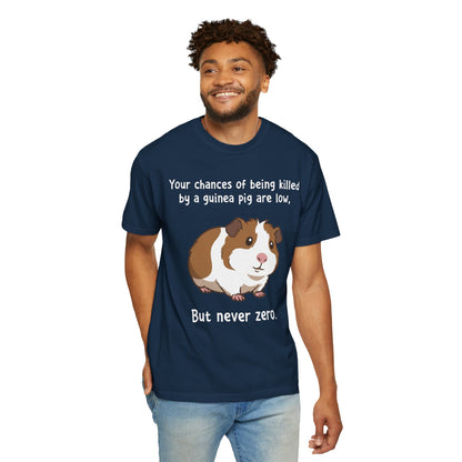 Guinea Pig Funny Unisex Tee