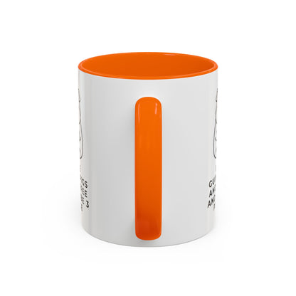 I Like Guinea Pigs And Coffee Mug (11oz)