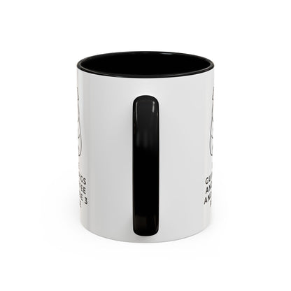 I Like Guinea Pigs And Coffee Mug (11oz)