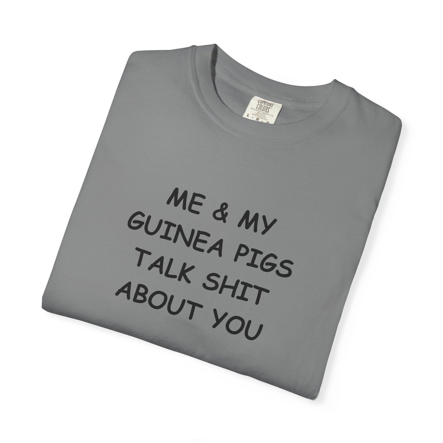 Funny Guinea Pig T-Shirt