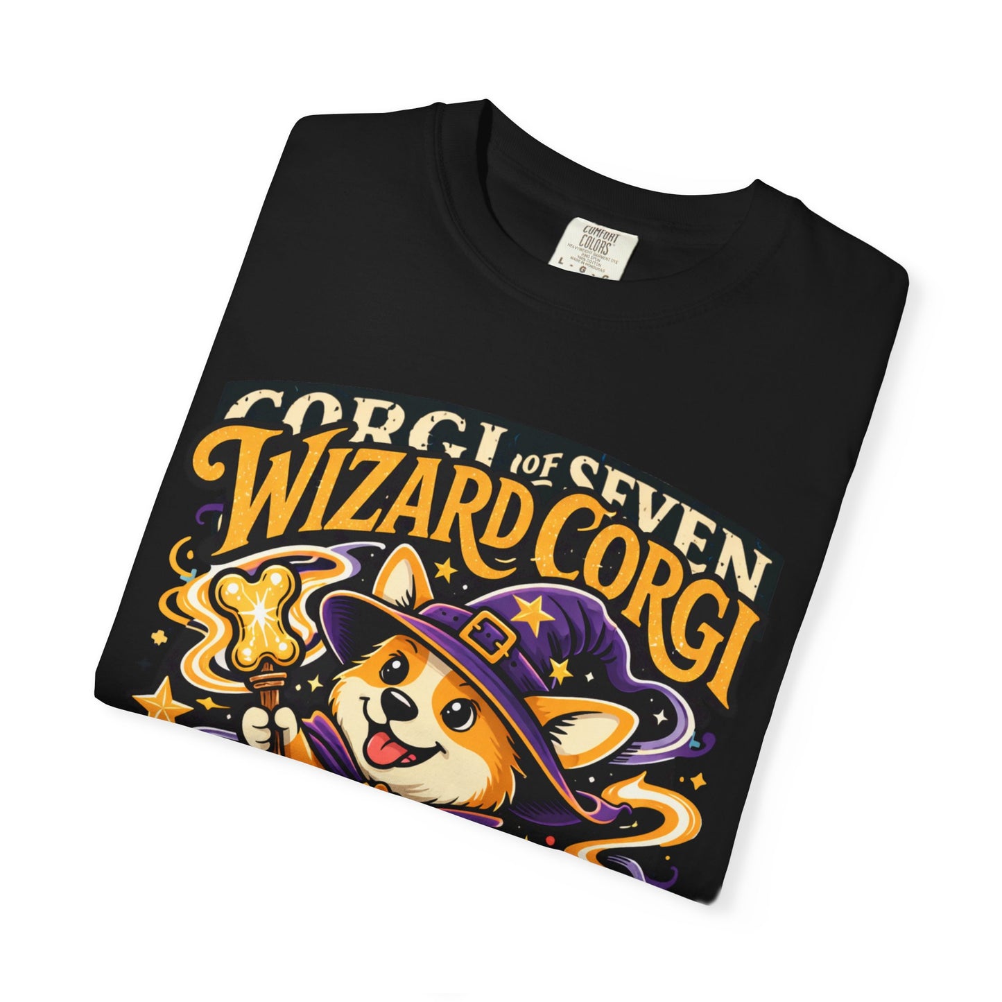 WIZARD CORGI