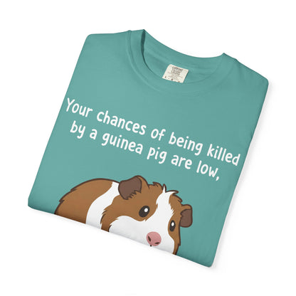 Guinea Pig Funny Unisex Tee
