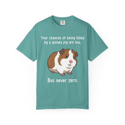 Guinea Pig Funny Unisex Tee
