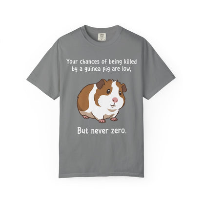 Guinea Pig Funny Unisex Tee