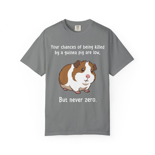 Guinea Pig Funny Unisex Tee