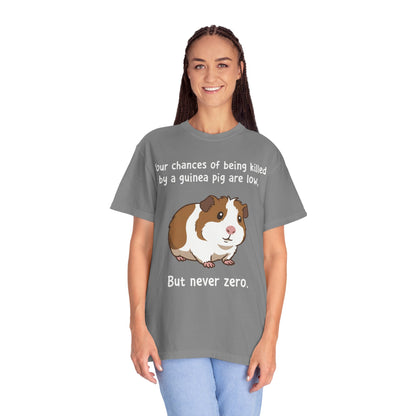 Guinea Pig Funny Unisex Tee