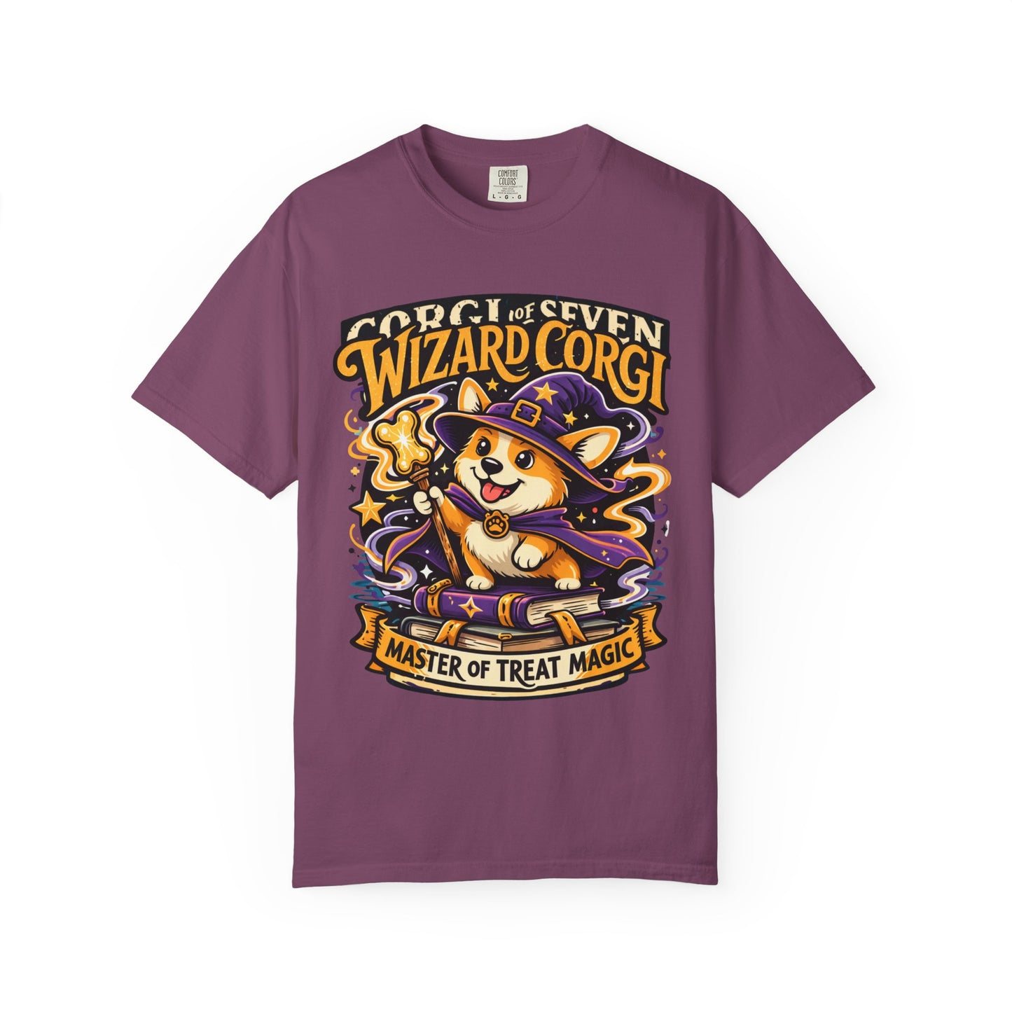 WIZARD CORGI