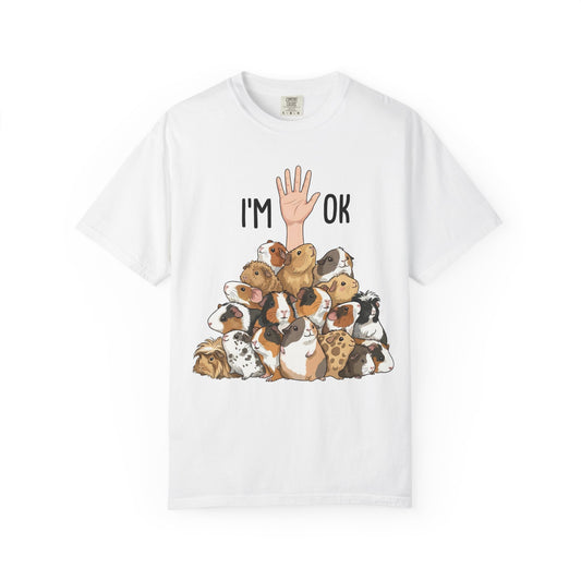 I’m OK Guinea Pig Lover T-Shirt