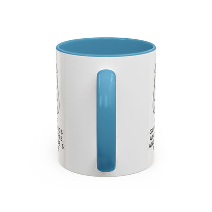 I Like Guinea Pigs And Coffee Mug (11oz)