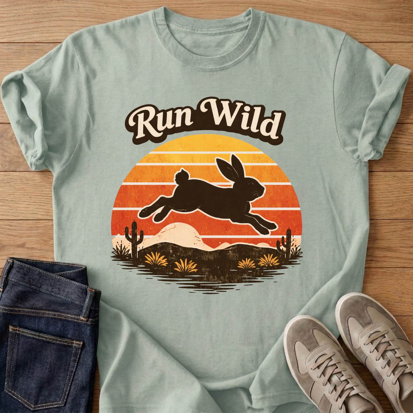Run Wild T-shirt