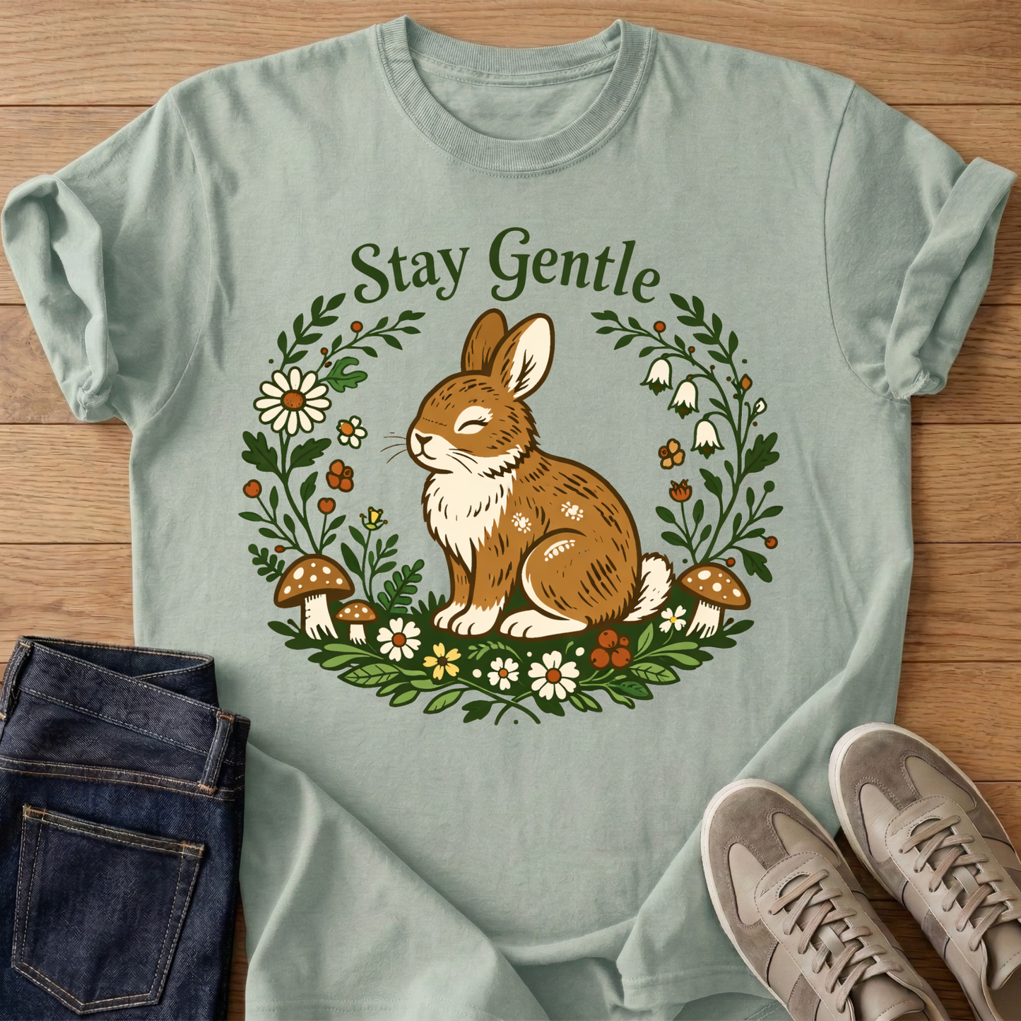 Stay Gentle T-shirt