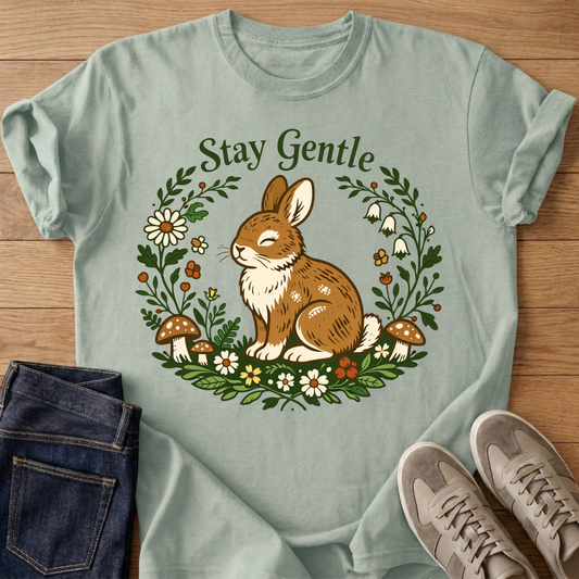 Stay Gentle T-shirt
