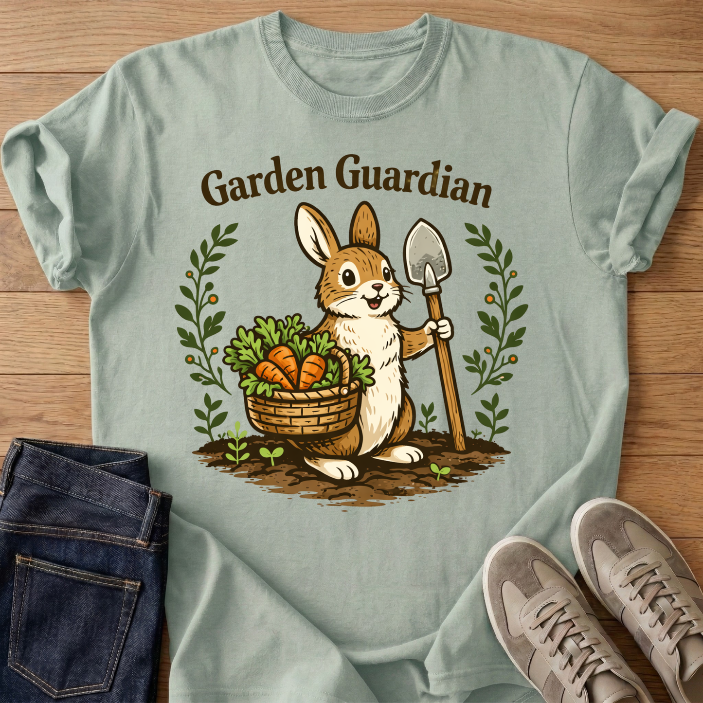 Garden Guardian T-shirt