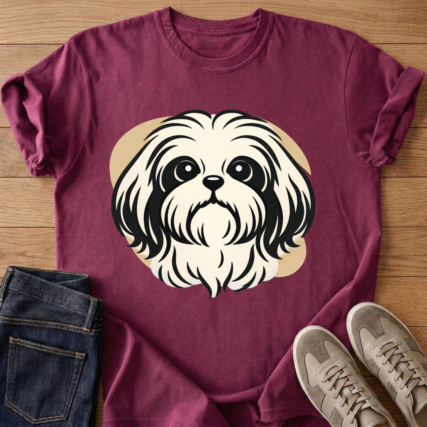 Shih Tzu Lover T-shirt