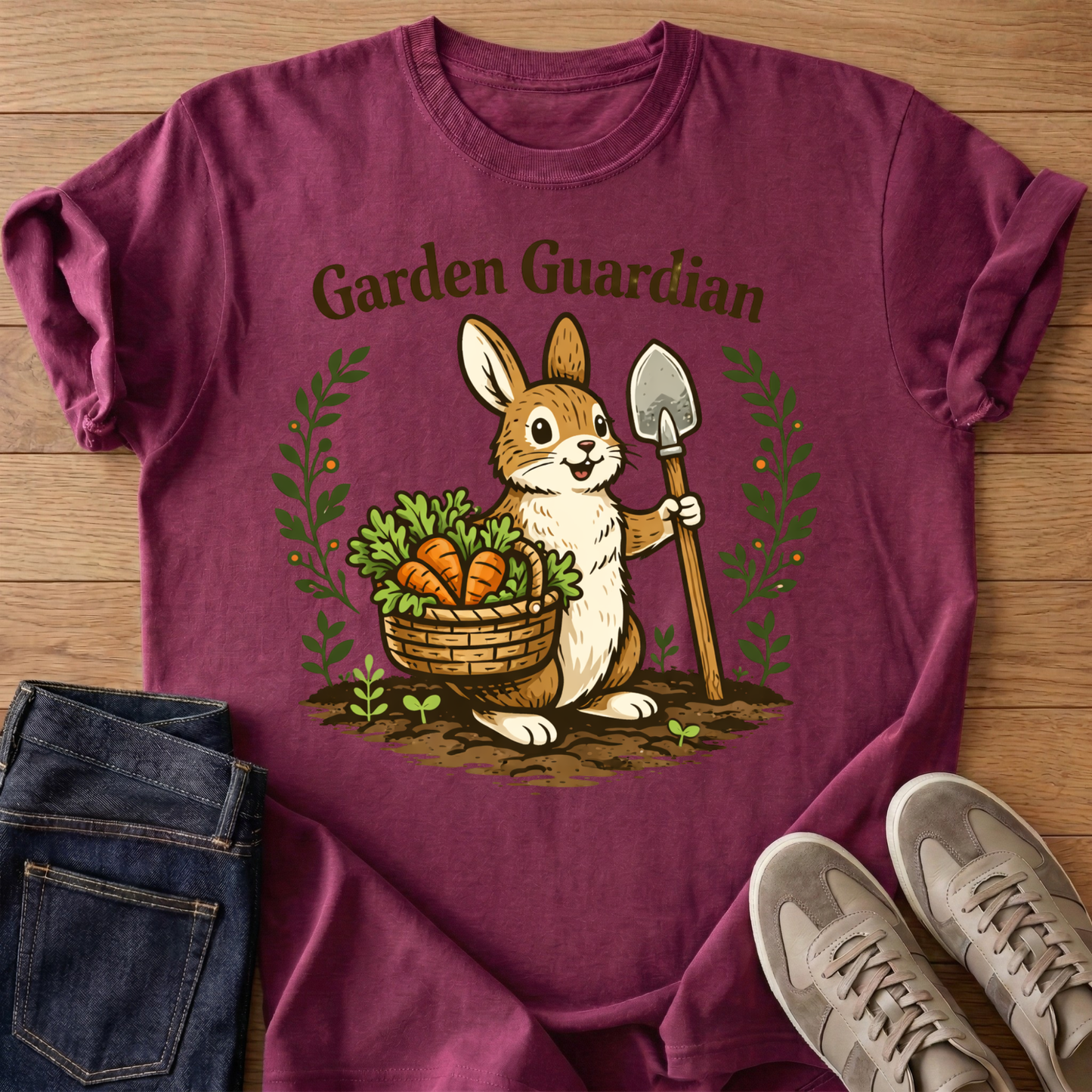Garden Guardian T-shirt