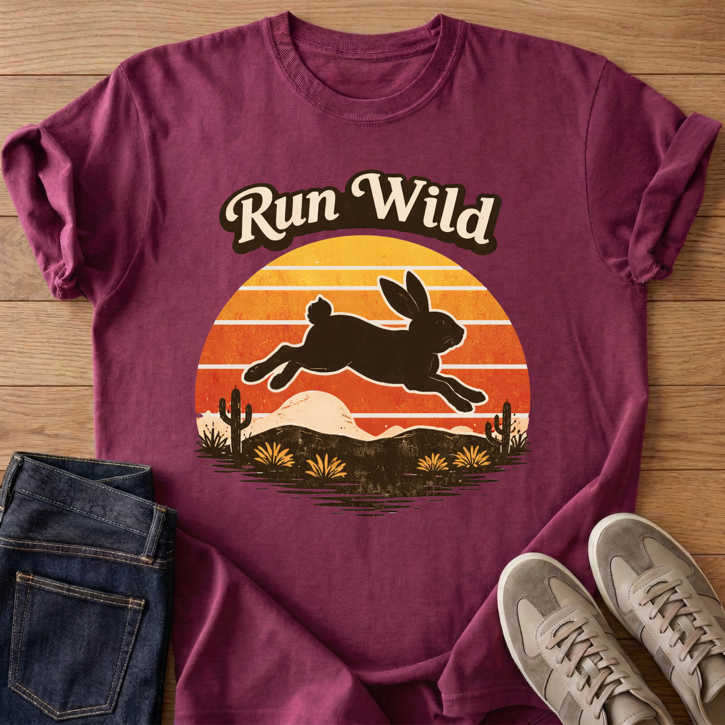 Run Wild T-shirt