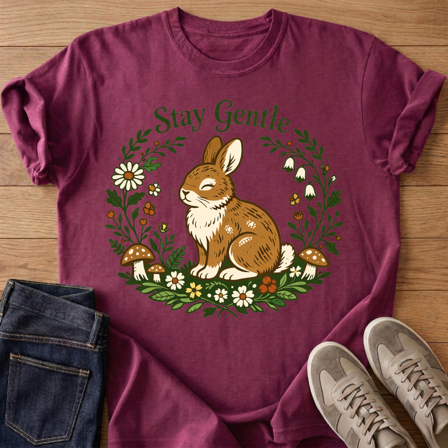 Stay Gentle T-shirt