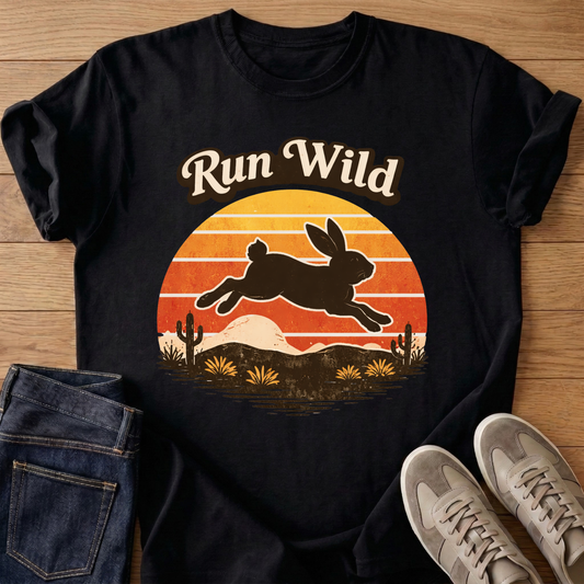 Run Wild T-shirt