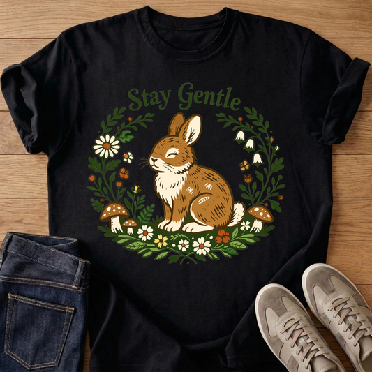 Stay Gentle T-shirt