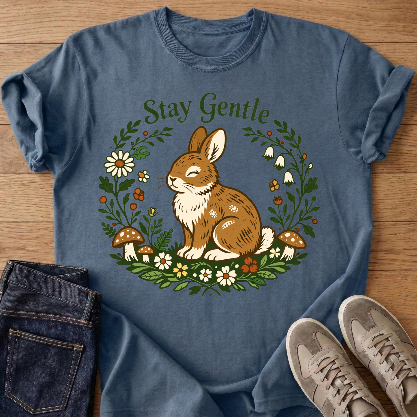Stay Gentle T-shirt