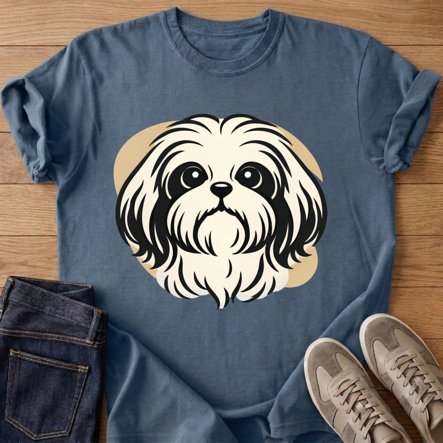 Shih Tzu Lover T-shirt