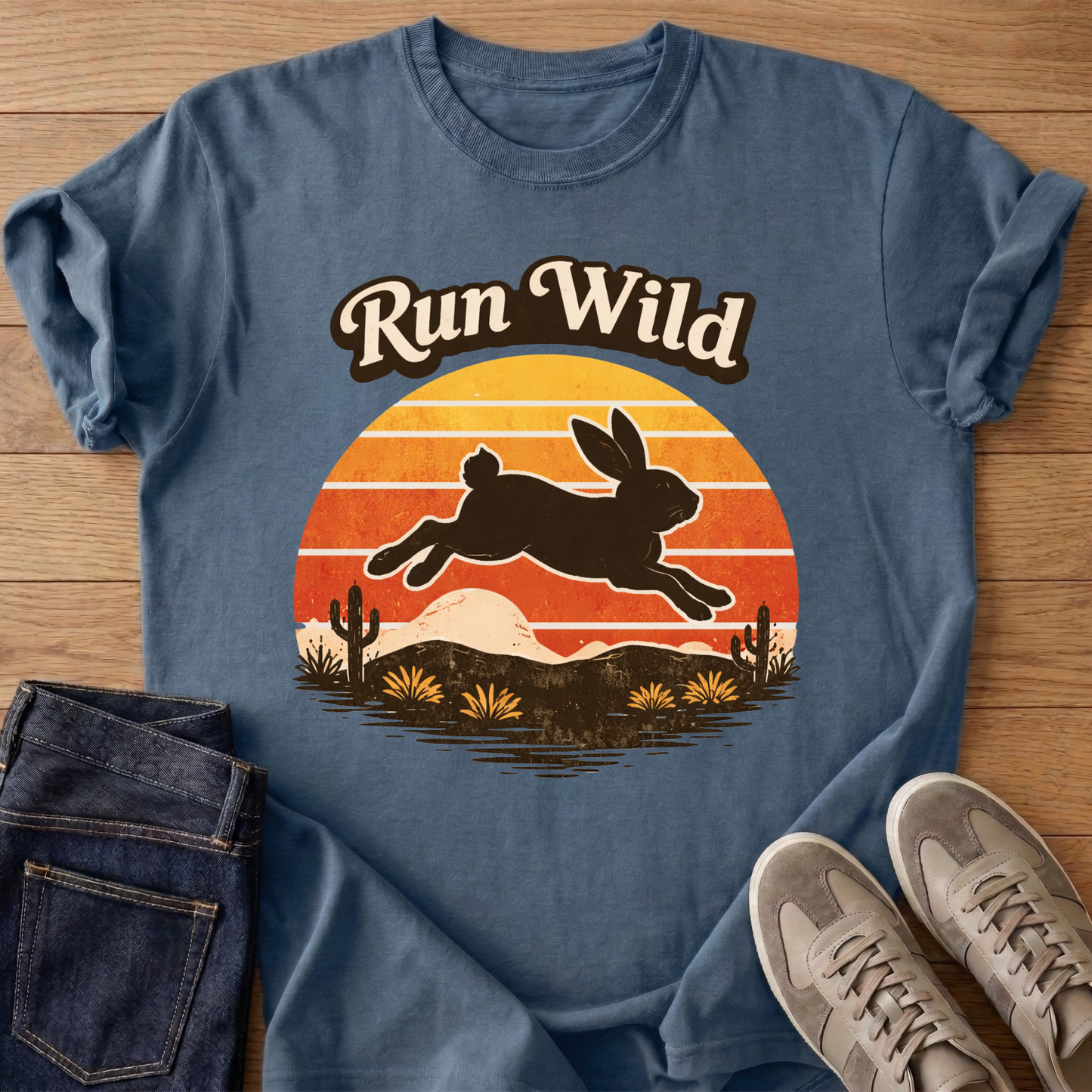 Run Wild T-shirt