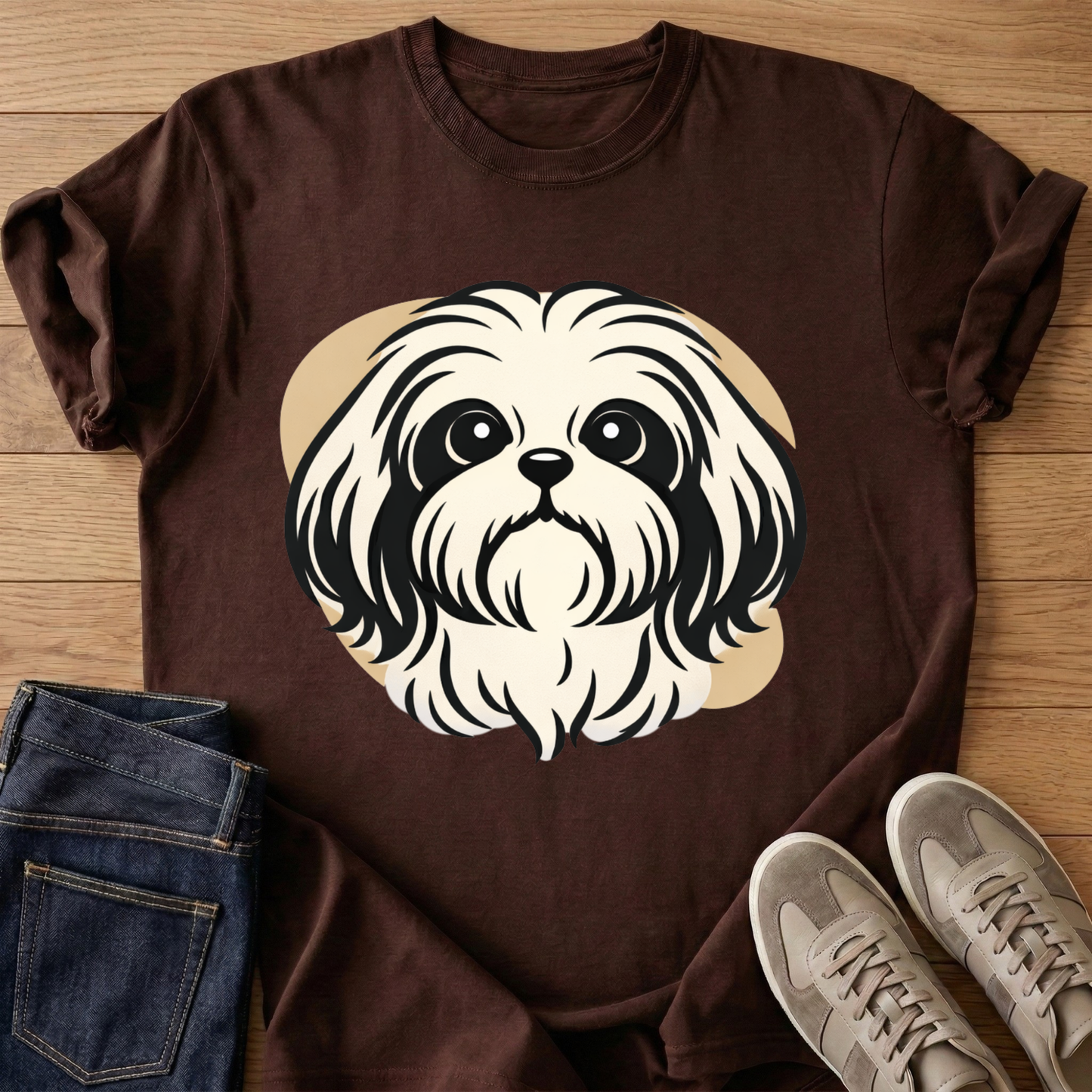 Shih Tzu Lover T-shirt