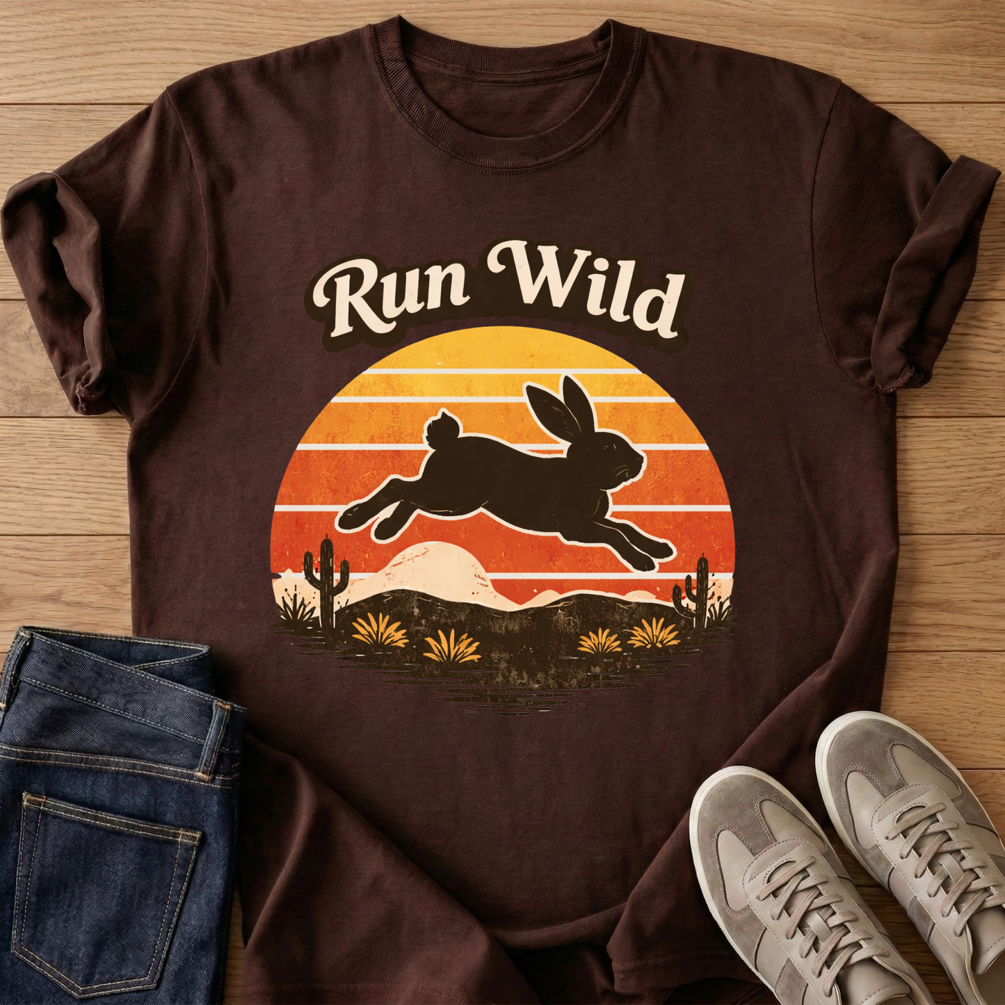 Run Wild T-shirt