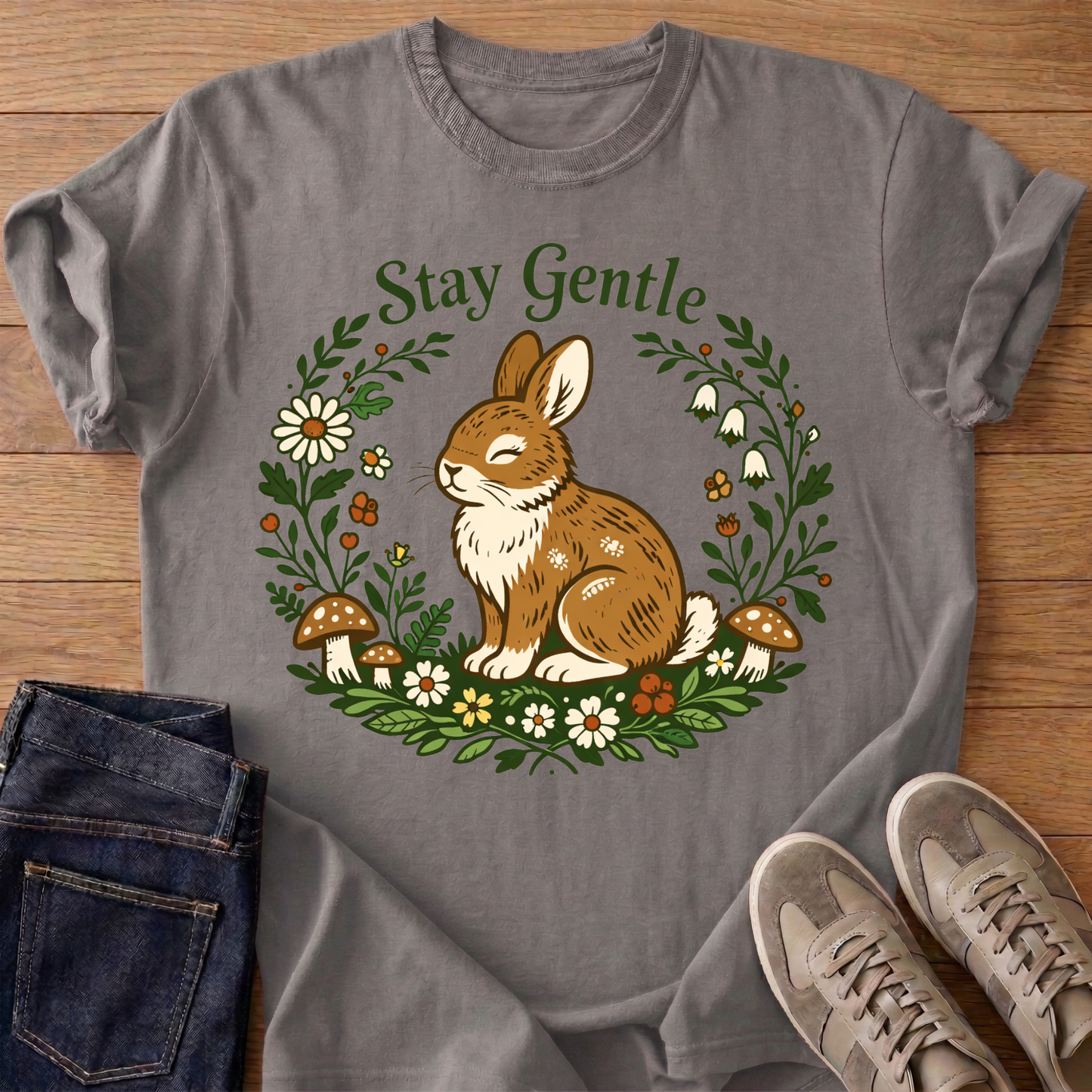 Stay Gentle T-shirt
