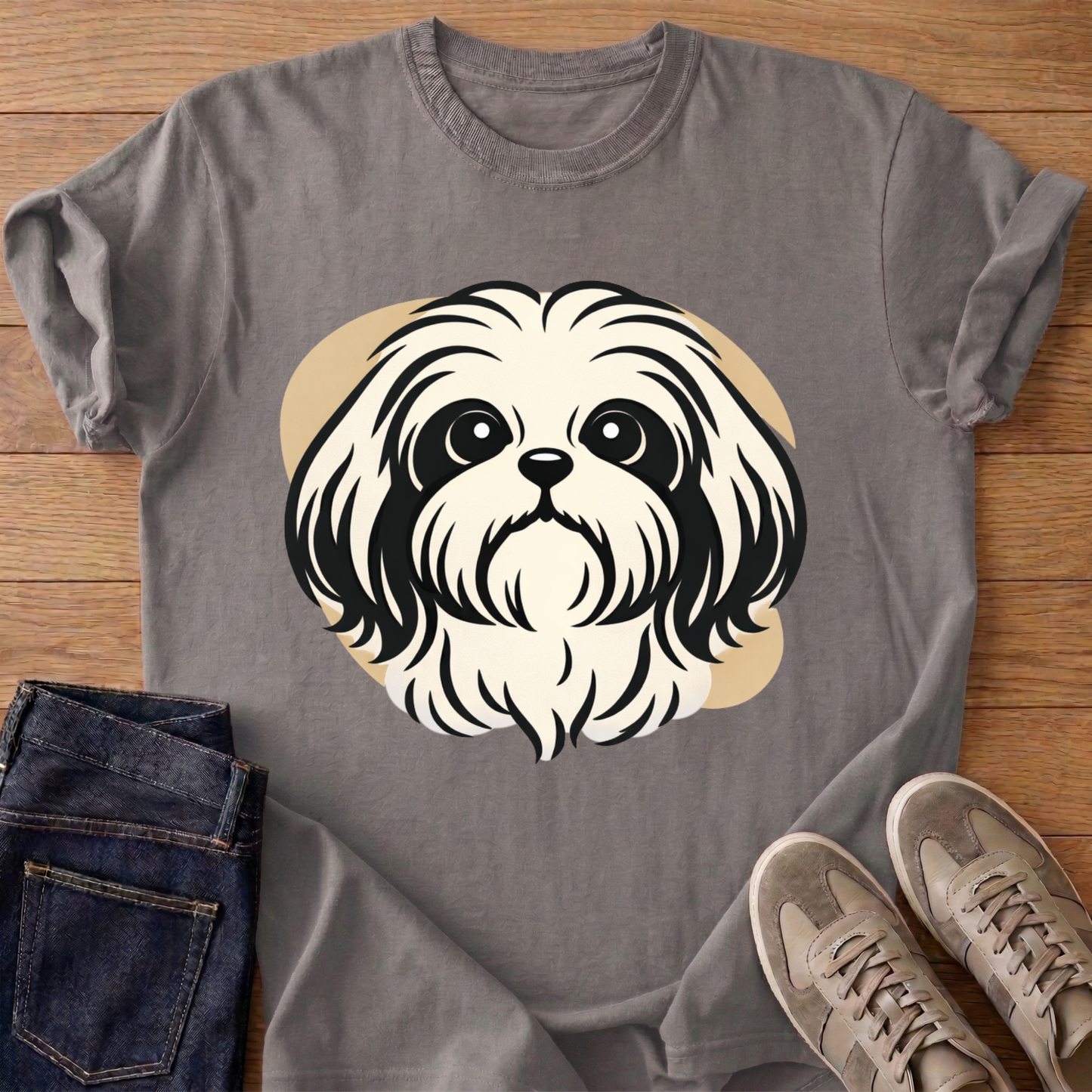 Shih Tzu Lover T-shirt