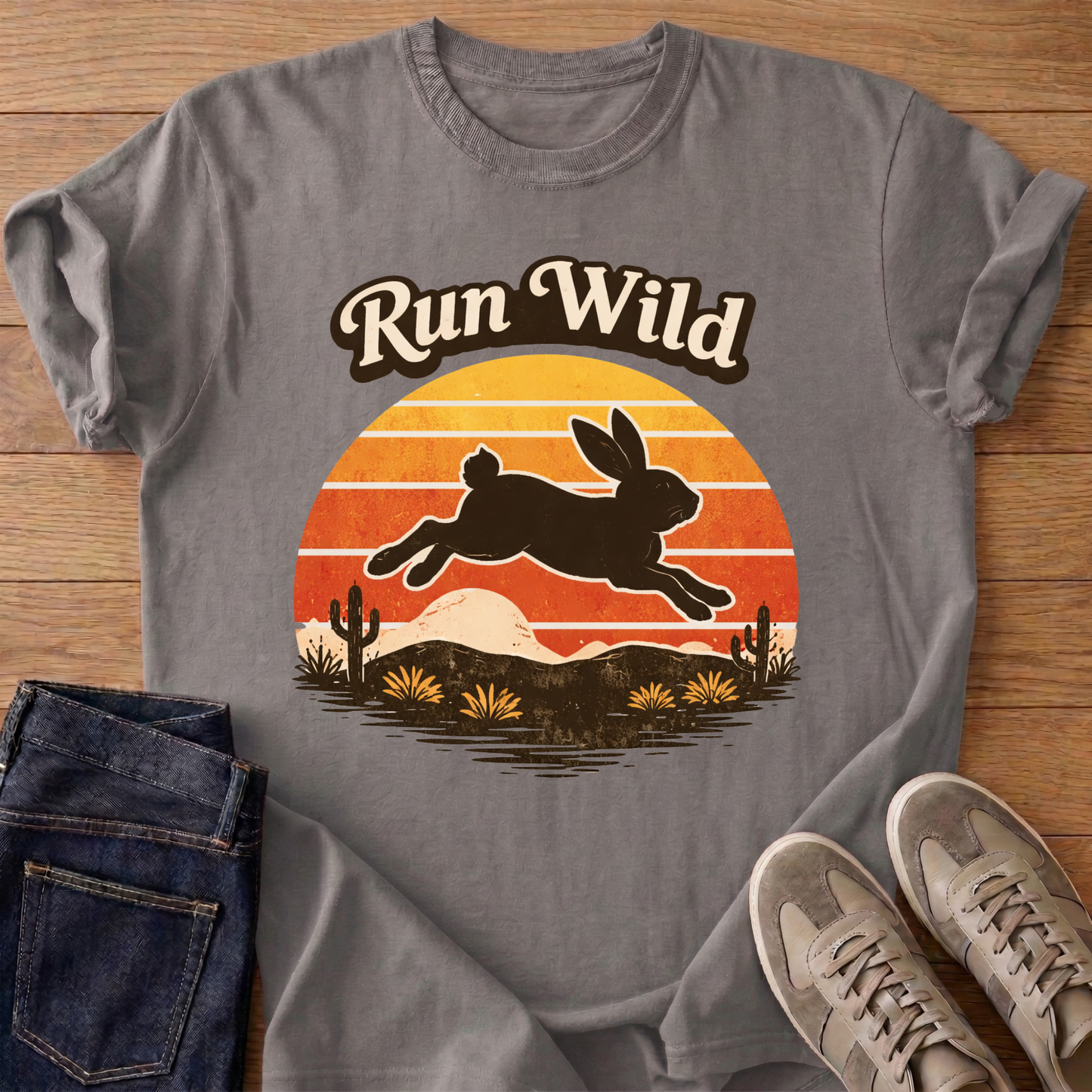 Run Wild T-shirt