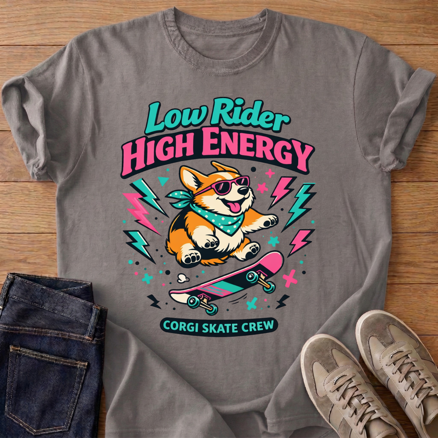 Low Rider High Energy T-shirt