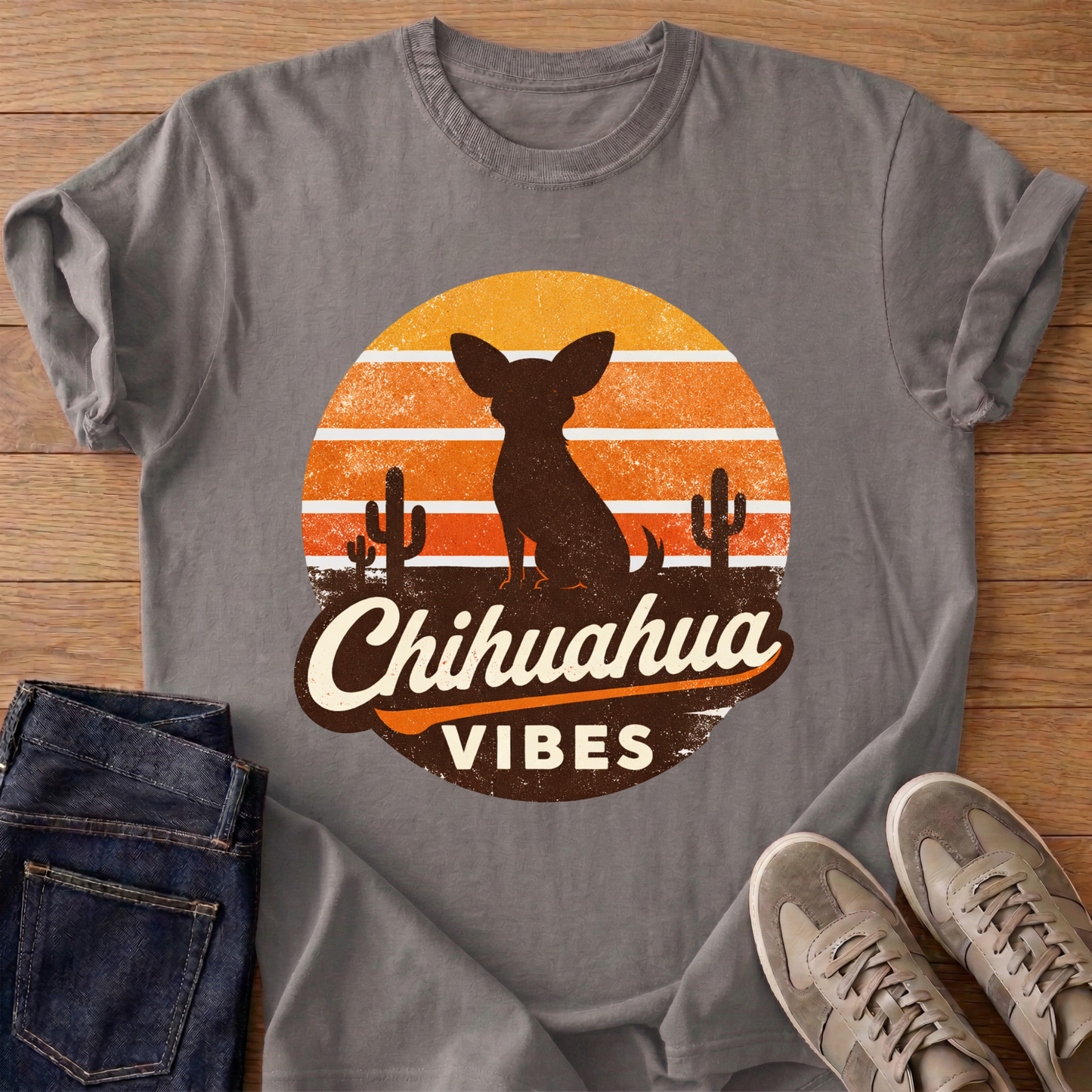 Chihuahua Vibes T-shirt