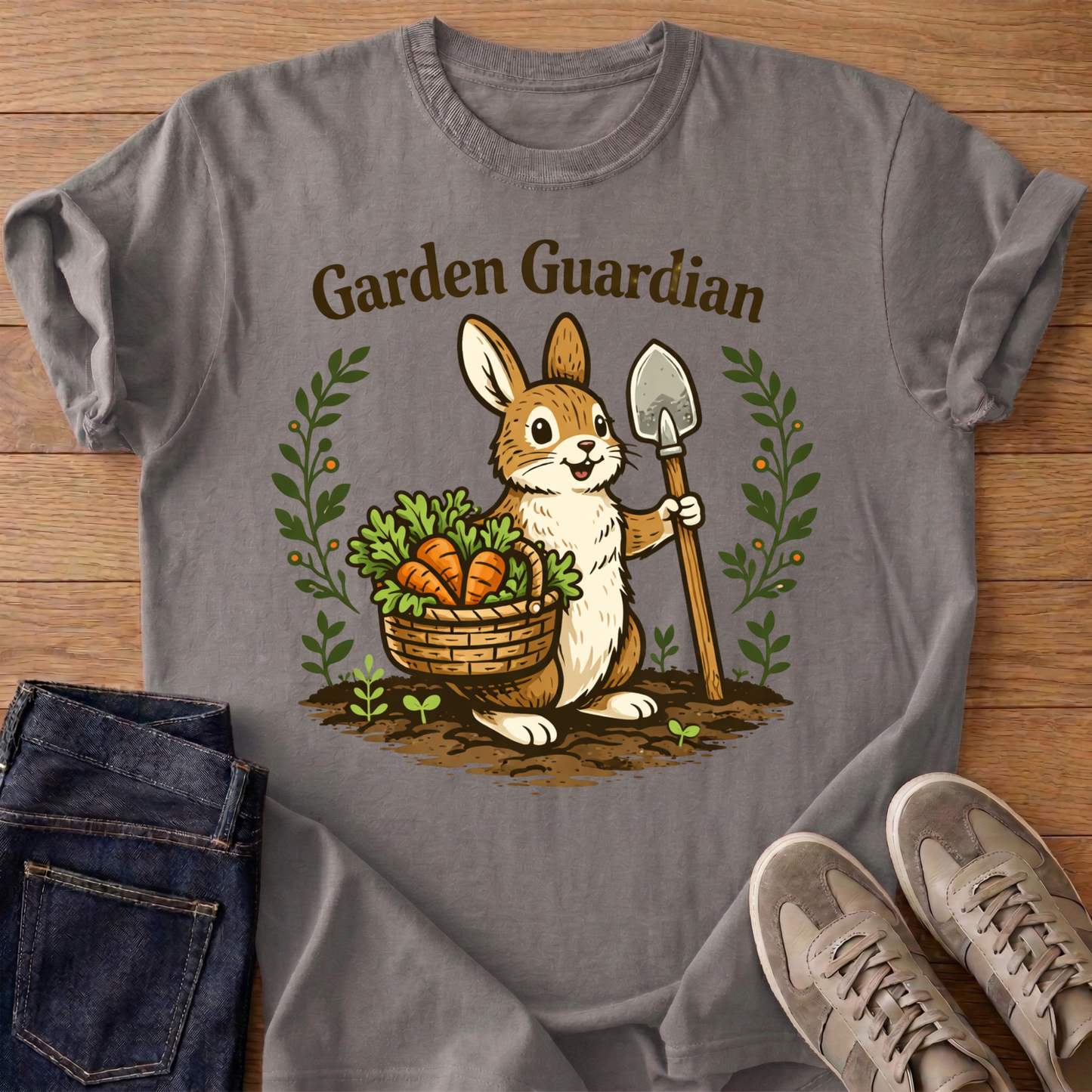 Garden Guardian T-shirt