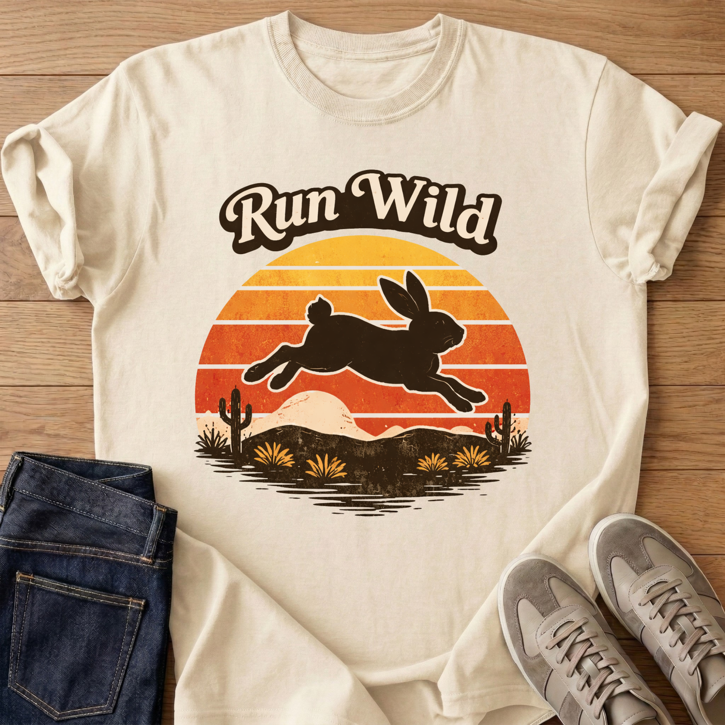 Run Wild T-shirt