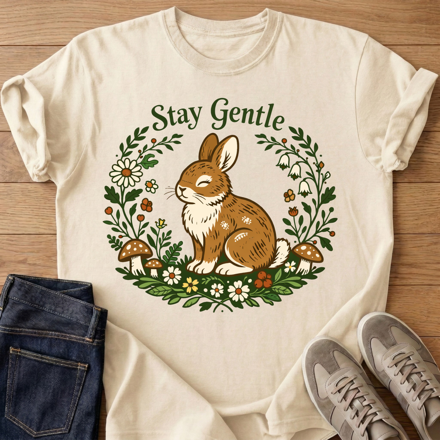 Stay Gentle T-shirt