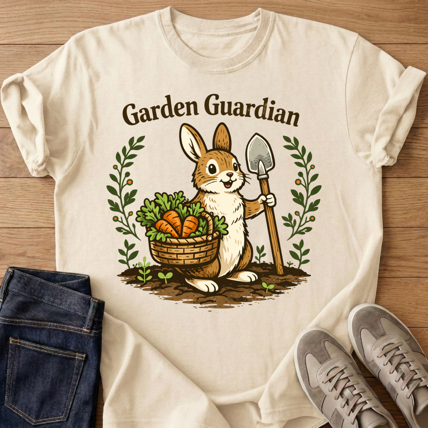 Garden Guardian T-shirt