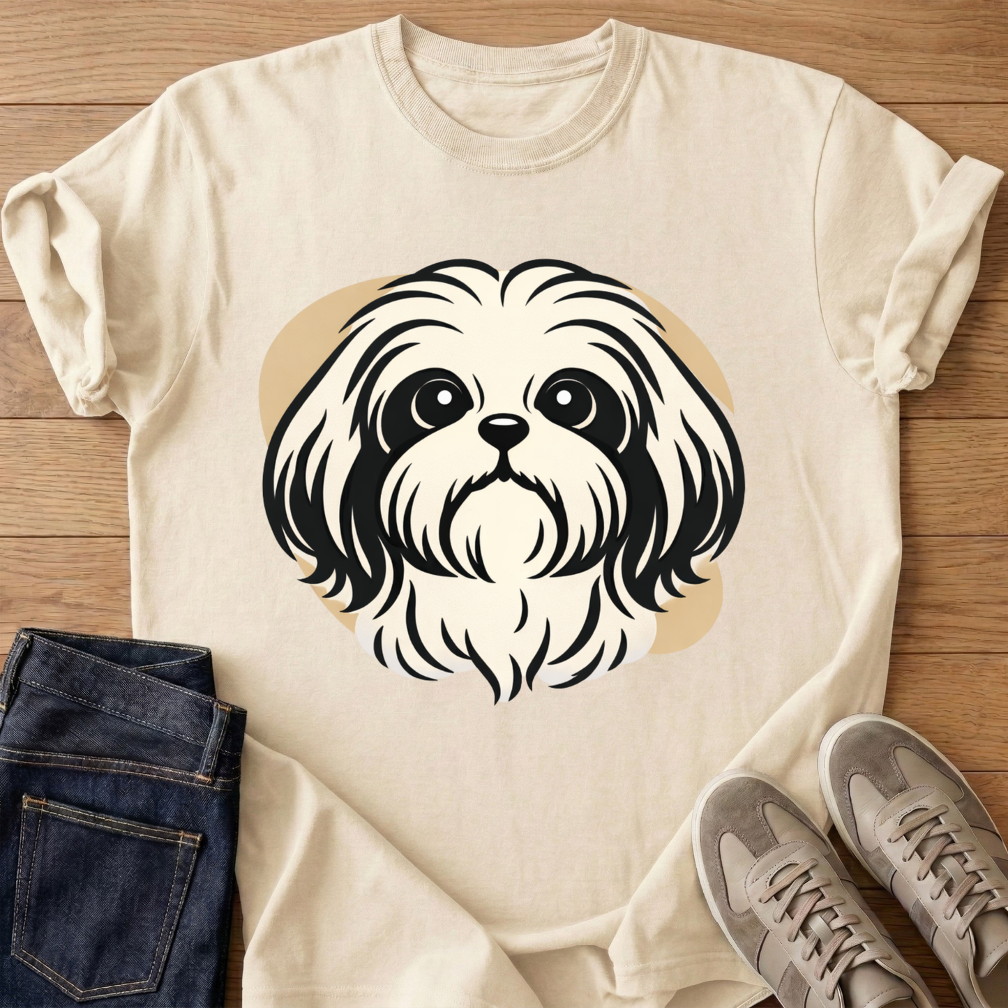 Shih Tzu Lover T-shirt
