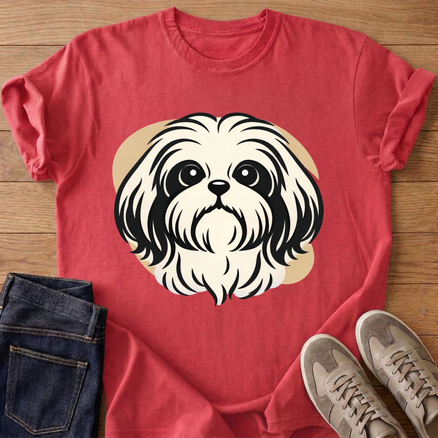 Shih Tzu Lover T-shirt