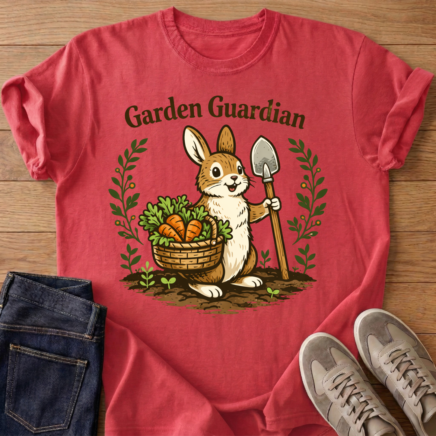 Garden Guardian T-shirt