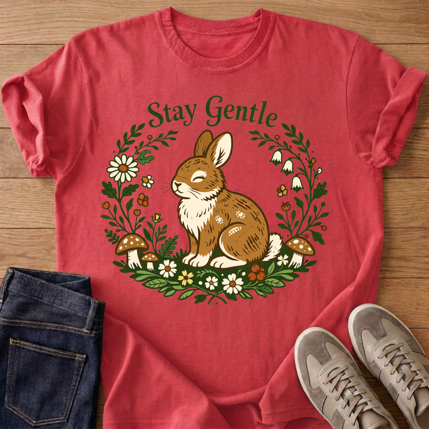 Stay Gentle T-shirt
