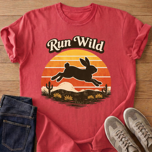 Run Wild T-shirt